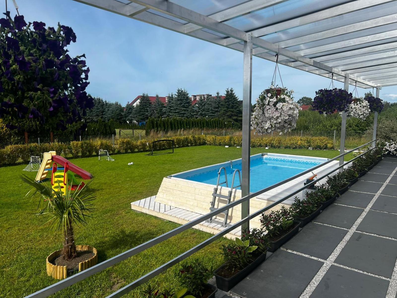 Villa Baltic Gem Mielenko Esterno foto
